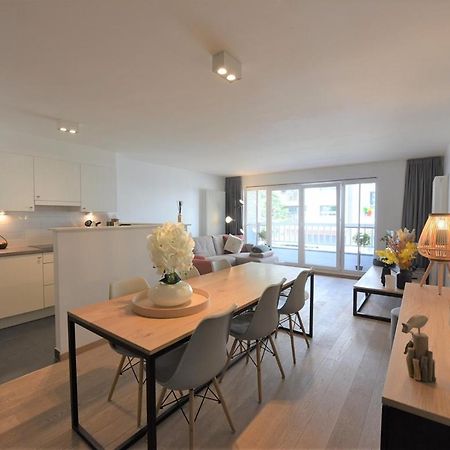 Appartement Spacieux A Knokke Kültér fotó
