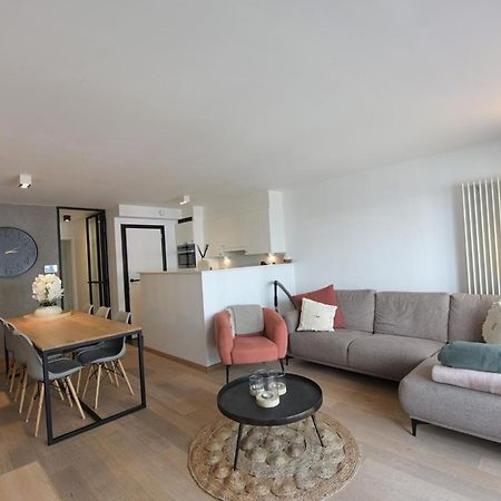 Appartement Spacieux A Knokke Kültér fotó