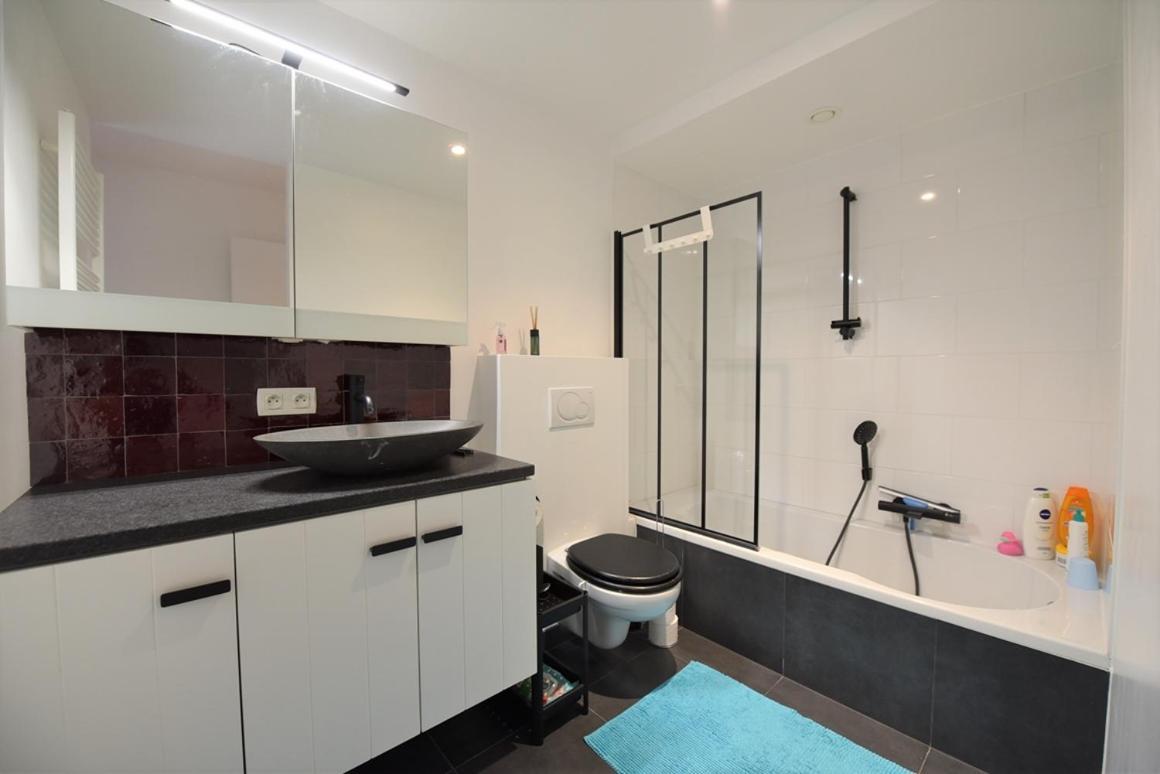 Appartement Spacieux A Knokke Kültér fotó