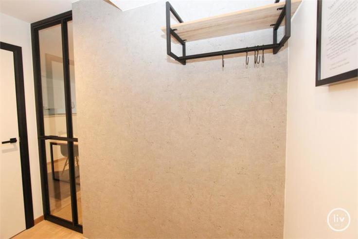 Appartement Spacieux A Knokke Kültér fotó