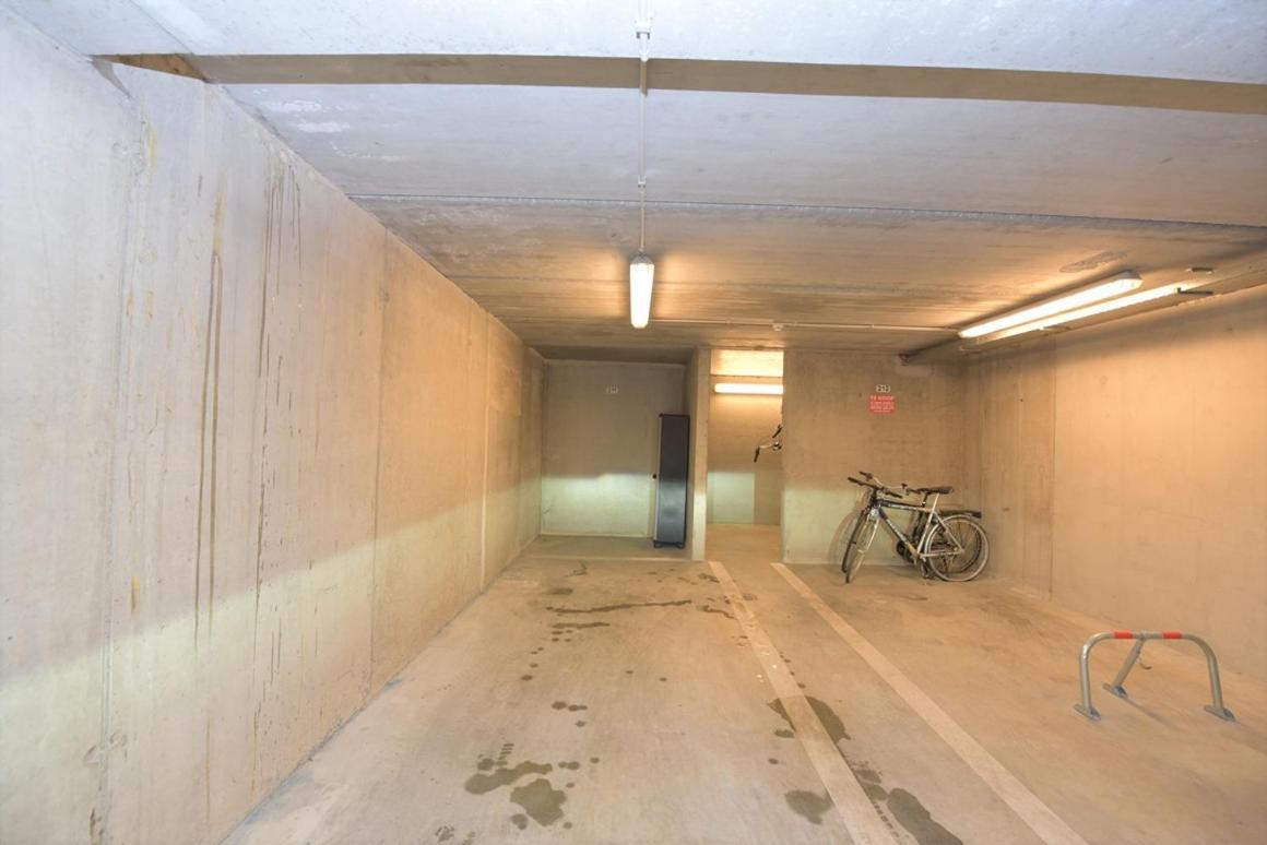 Appartement Spacieux A Knokke Kültér fotó